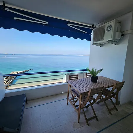 Centre Juan Les Pins Colombier 2p 昂蒂布