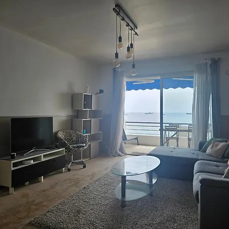 아파트 Centre Juan Les Pins Colombier 2p