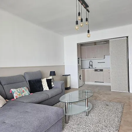 Centre Juan Les Pins Colombier 2p 아파트 앙티브