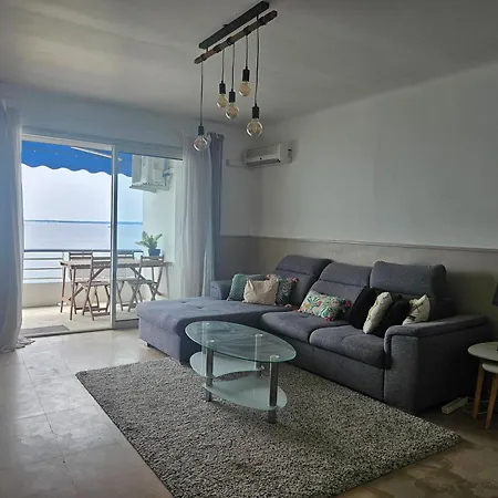 Centre Juan Les Pins Colombier 2p 아파트