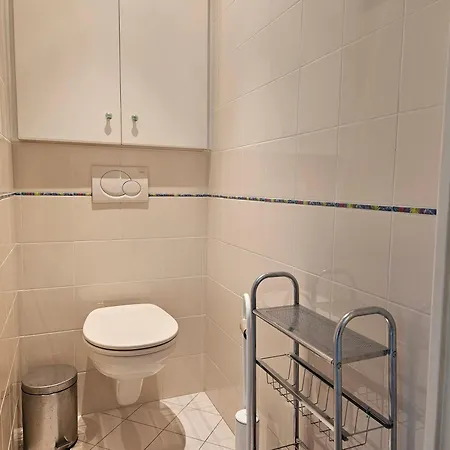 Centre Juan Les Pins Colombier 2p * 앙티브