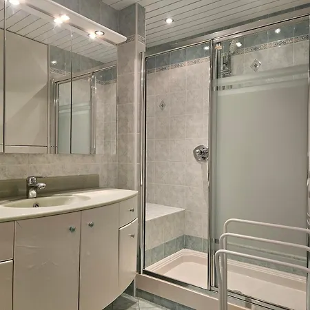 Centre Juan Les Pins Colombier 2p 아파트 앙티브