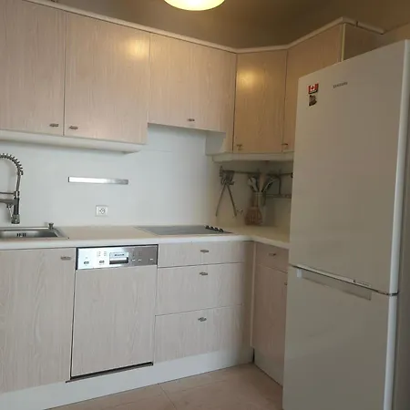 Centre Juan Les Pins Colombier 2p Apartment Antibes