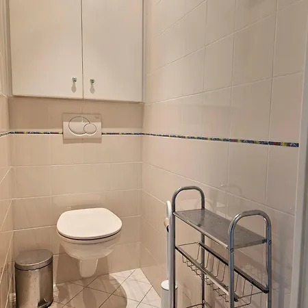 Apartment Centre Juan Les Pins Colombier 2p
