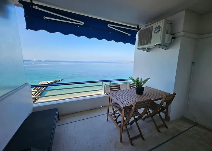 Centre Juan Les Pins Colombier 2p 앙티브