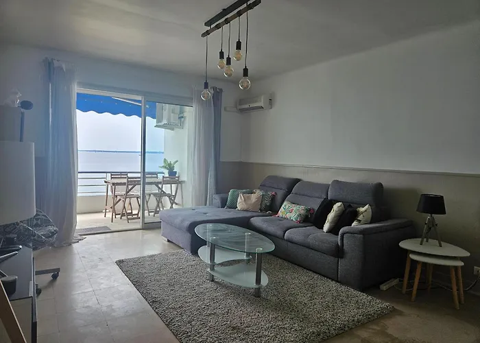 Centre Juan Les Pins Colombier 2p 아파트