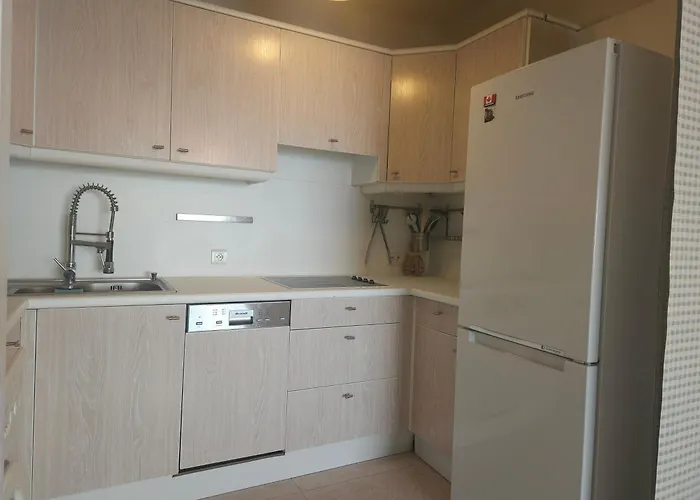 Apartment Centre Juan Les Pins Colombier 2p Antibes