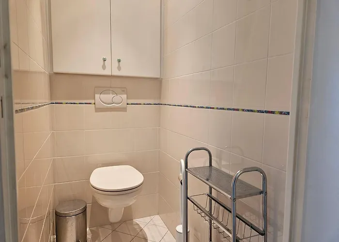 Centre Juan Les Pins Colombier 2p * Antibes